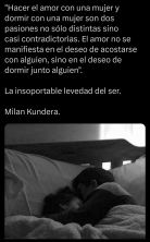 Haga click para ver la imagen ampliada hacer el amor con una mujer y dormir con una mujer son dos pasiones.jpg
